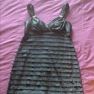 Size 14 black dress